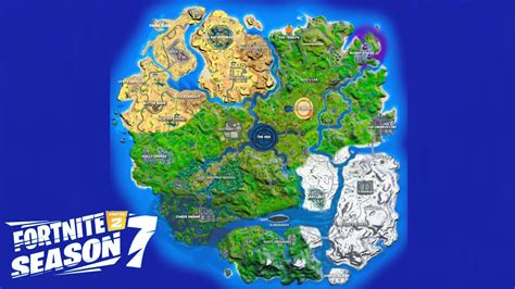 Future of MAP and its Potential Impact on Project Management Chapter 2 Season 7 Map